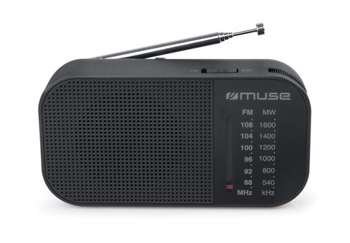 Radio muse m 025 r
