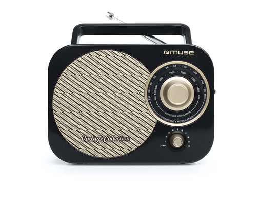 Radio muse m 055 rb