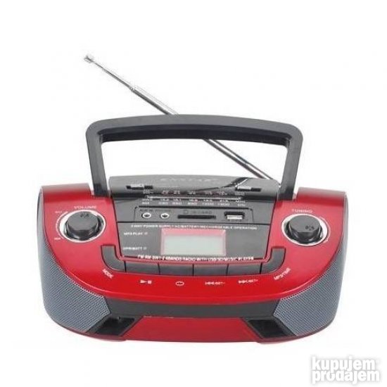 Radio plejer USB FP 201R