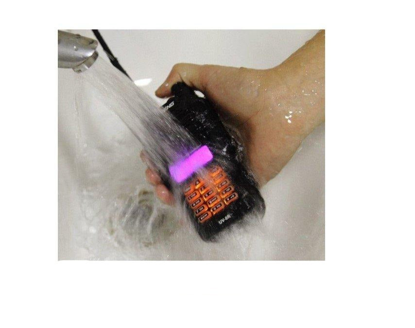 Radio stanica Baofeng UV 9R PLUS 15W vodootporana dual band - Slika 2