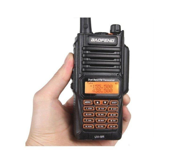 Radio stanica Baofeng UV 9R PLUS 15W vodootporana dual band - Slika 7