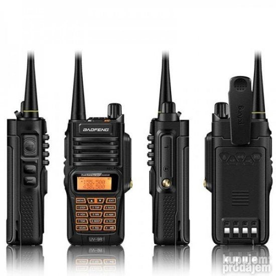 Radio stanica Baofeng UV 9R