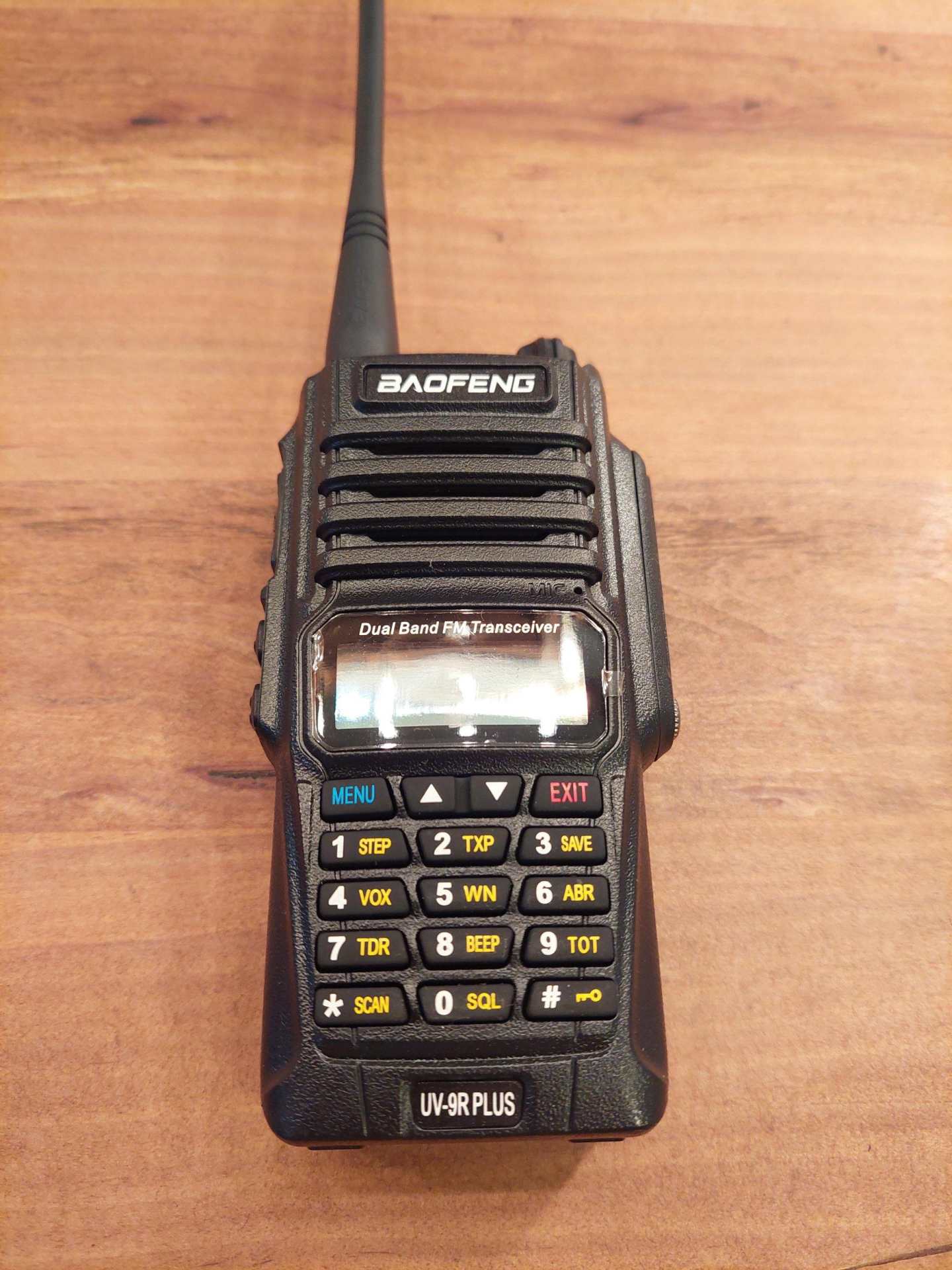 Radio stanica Baofeng dual band UV 9R plus 15W