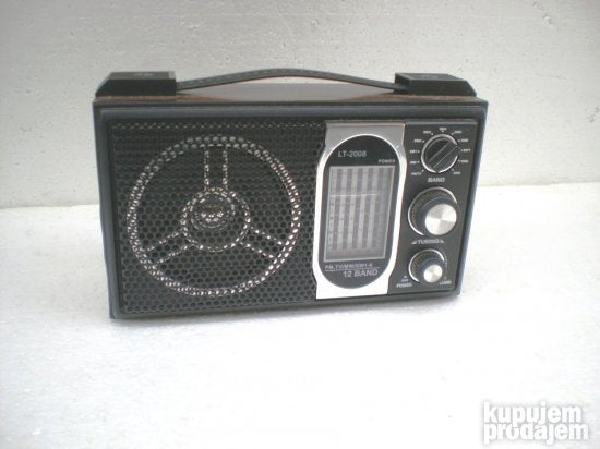 Radio tranzistor LT 2008