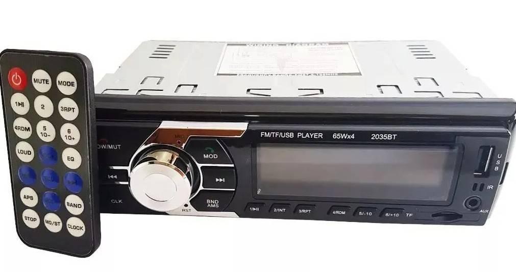 Radio za auto model MI 2035BT Radio za auto model MI 2035BT - Slika 3