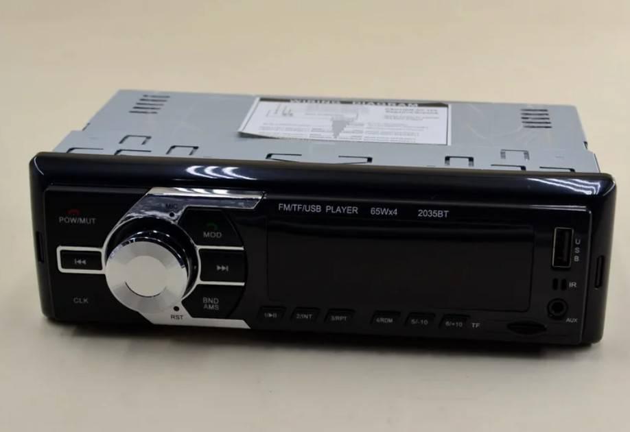 Radio za auto model MI 2035BT Radio za auto model MI 2035BT - Slika 4