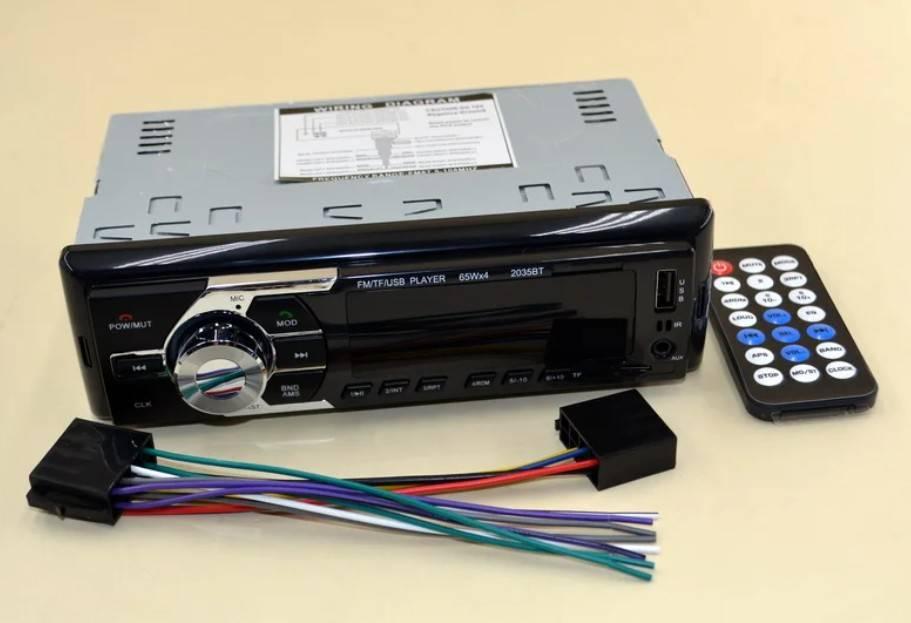 Radio za auto model MI 2035BT Radio za auto model MI 2035BT - Slika 5