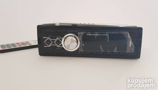 Radio za automobil Bluetooth radio Radio za auto Radio - Slika 3