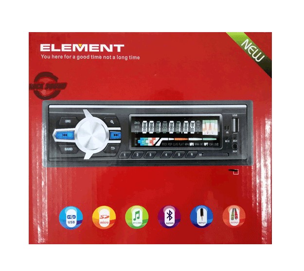 Radio za kola sa Bluetooth om