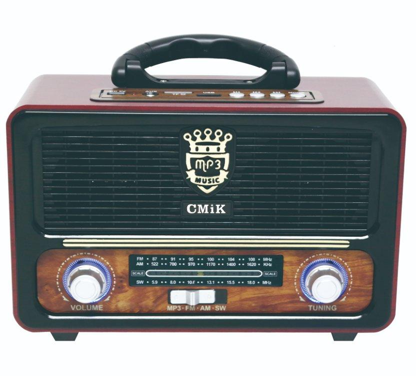 Radio Bluetooth zvucnik Top model