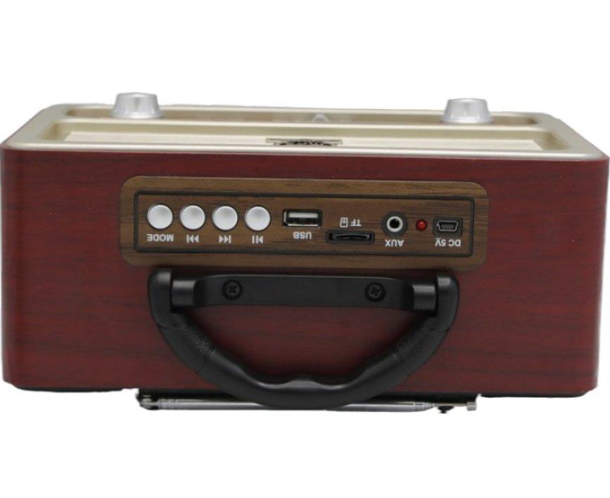 Radio Bluetooth zvucnik Top model - Slika 4