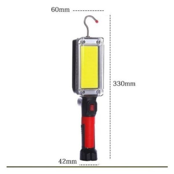 Radna LED lampa 20w ZJ8859