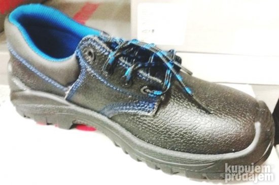 Radne cipele plitke 41 45
