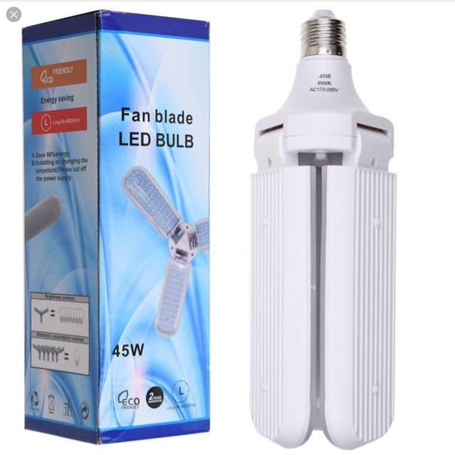 Rasklapajuca LED sijalica 45w - Slika 5