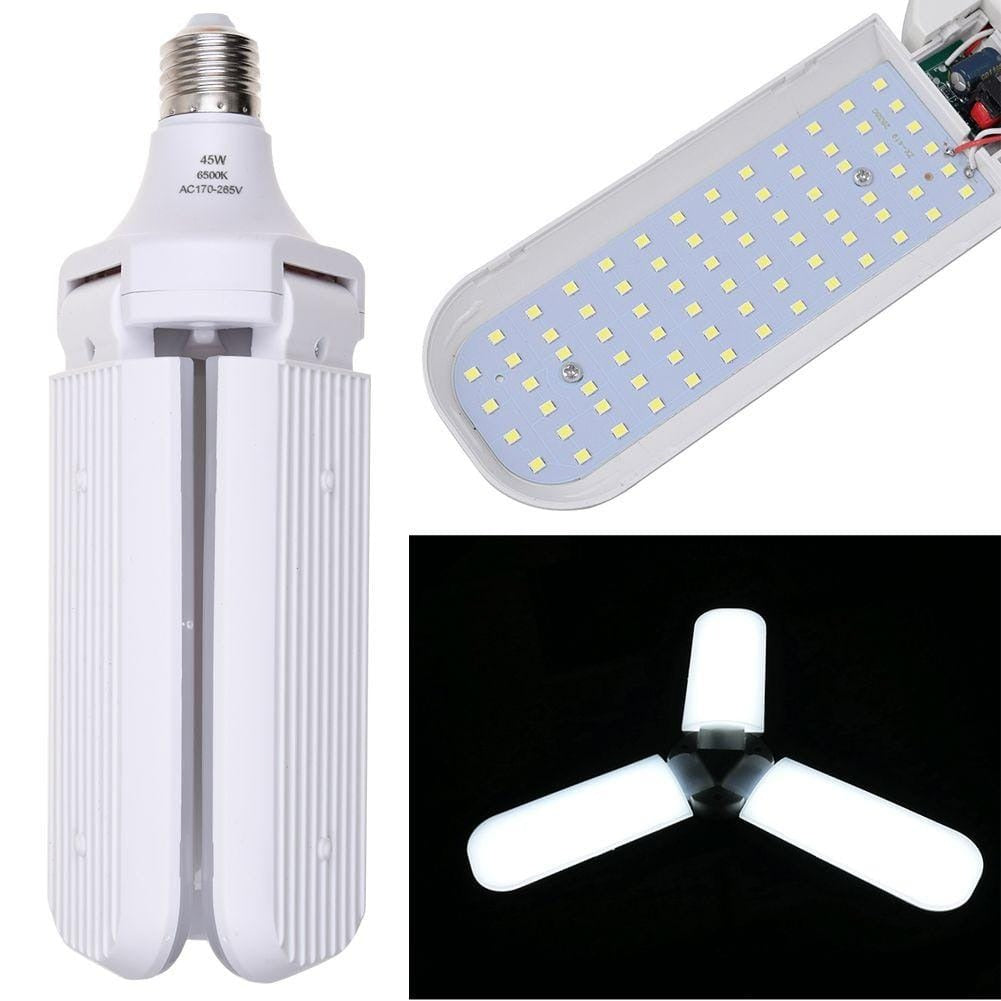 Rasklapajuca LED sijalica 45w - Slika 8