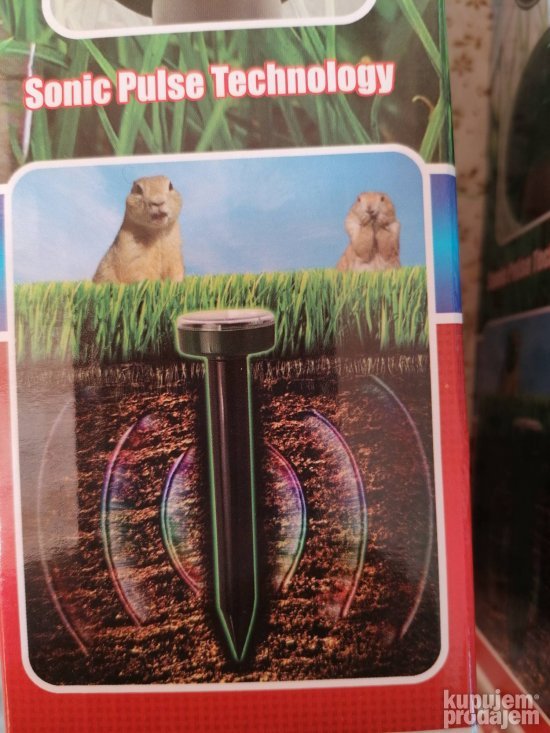 Rasterivac kartica solarni - Slika 3