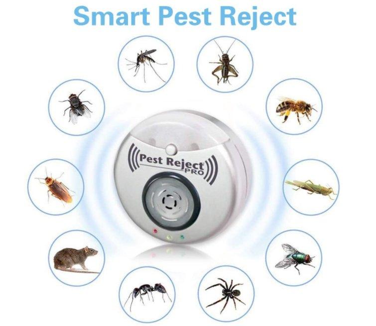 Rasterivac stetocina rasterivac insekata Pest Reject Pro