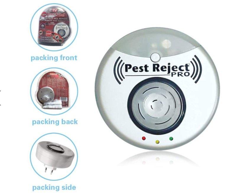Rasterivac stetocina rasterivac insekata Pest Reject Pro - Slika 3