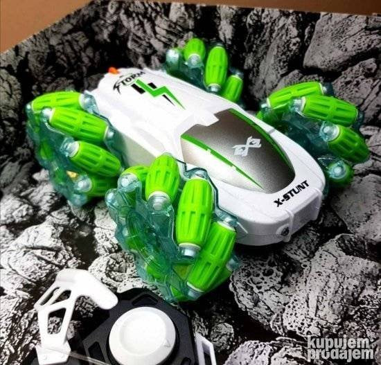 Rc auto za driftove. Drift rollover - Slika 4