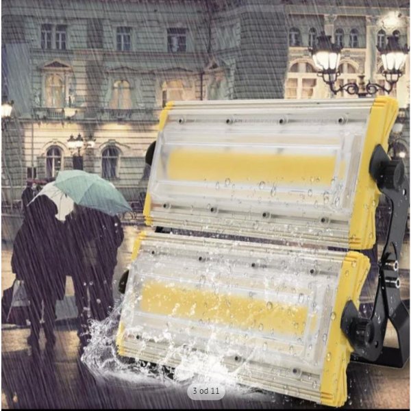 Reflektor 100w COB REFLEKTOR - Slika 4
