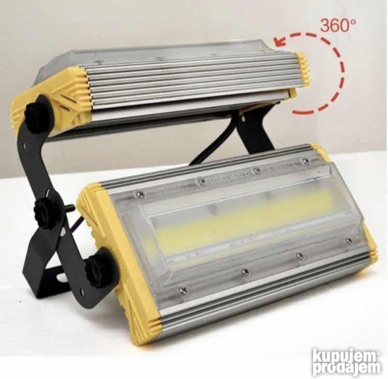 Reflektor COB REFLEKTOR 100w reflektor 100w reflektor 100w - Slika 6