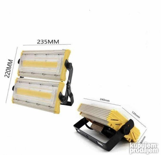 Reflektor COB REFLEKTOR 100w reflektor 100w reflektor 100w - Slika 7