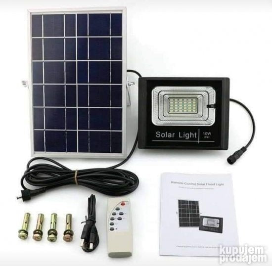 Reflektor Solarni reflektor Reflektor solarni REFLEKTOR 100w - Slika 4