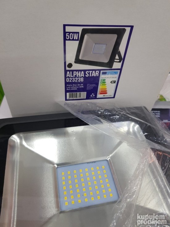 Reflektori 50w i 100w