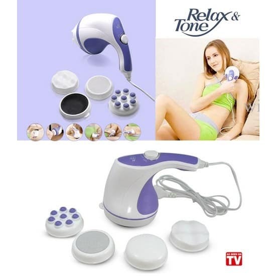 Relax Spin Tone Rucni masazer