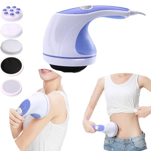 Relax Spin Tone Rucni masazer - Slika 13