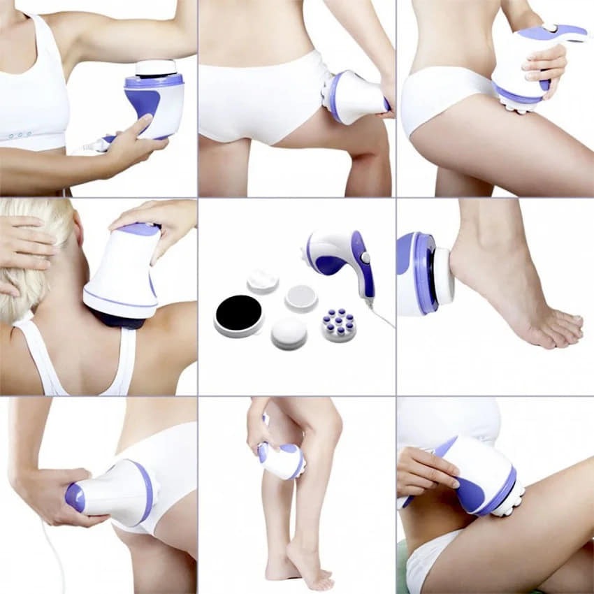 Relax Spin Tone Rucni masazer