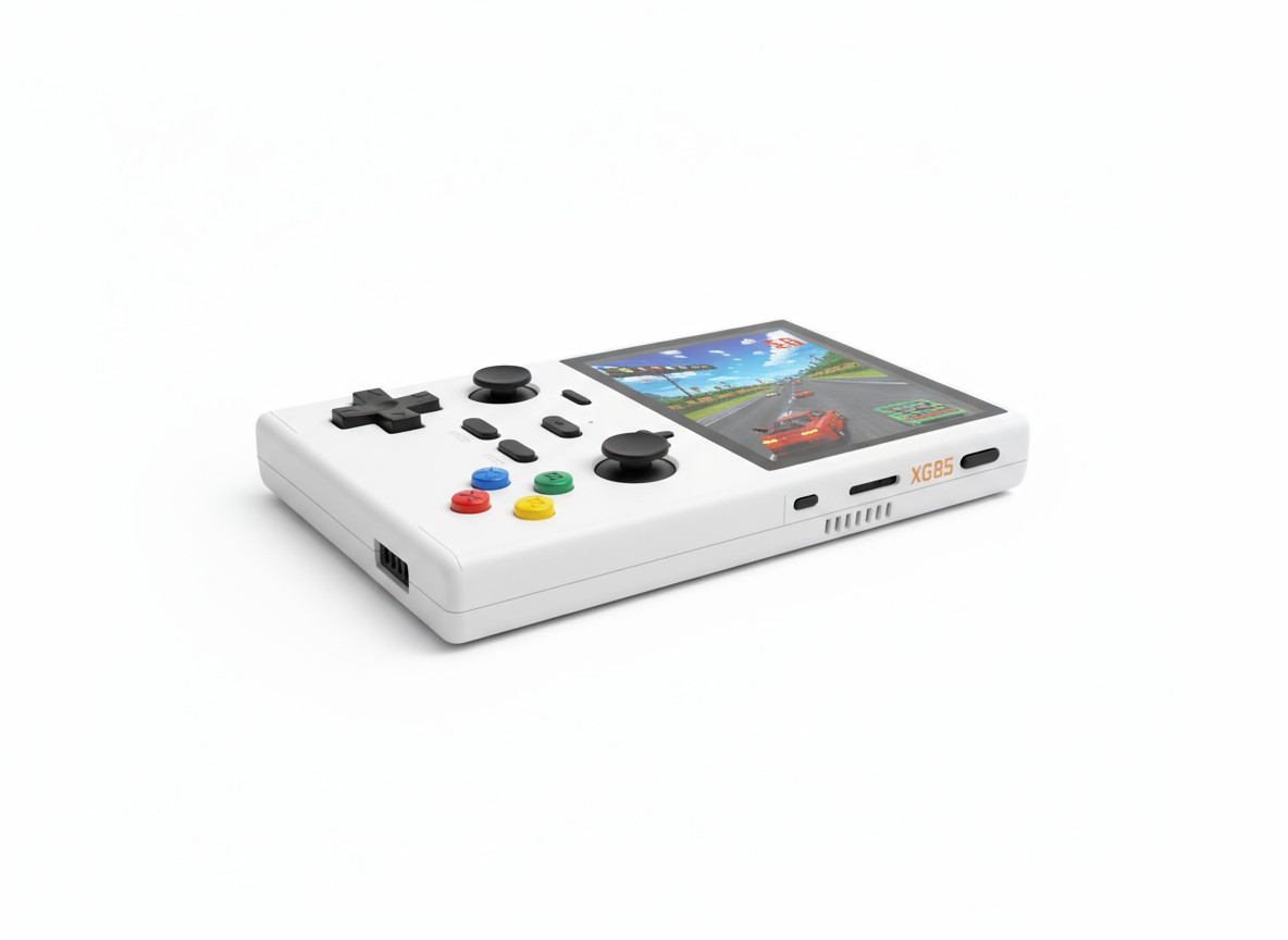 Retro Gaming Konzola Video Gamer XG85