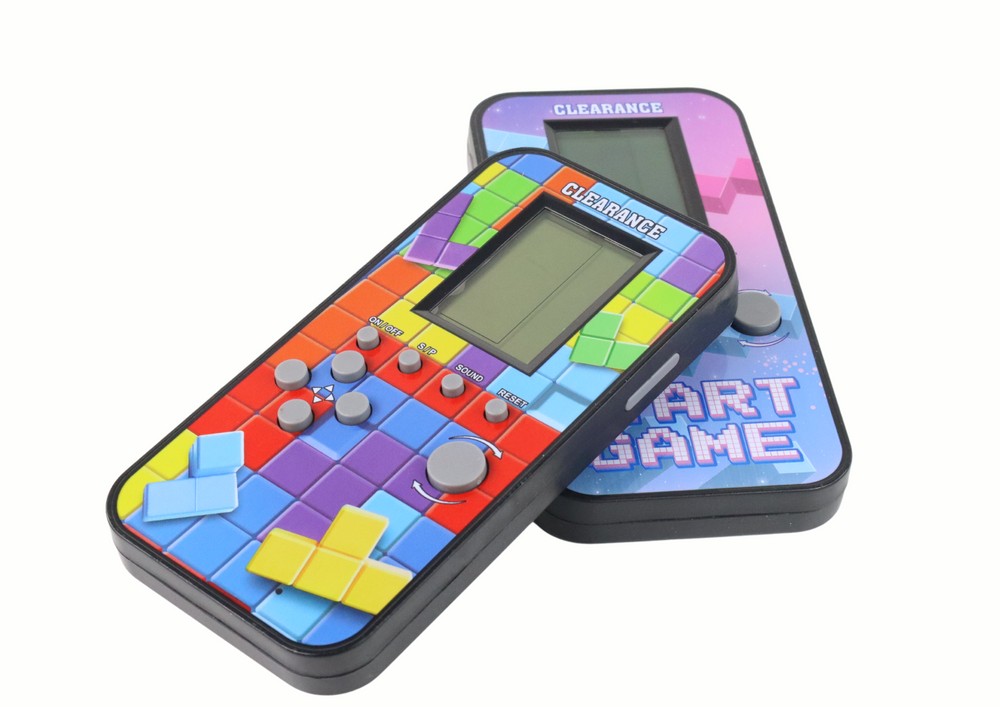 Retro Tetris Konzola Sarena - Slika 3