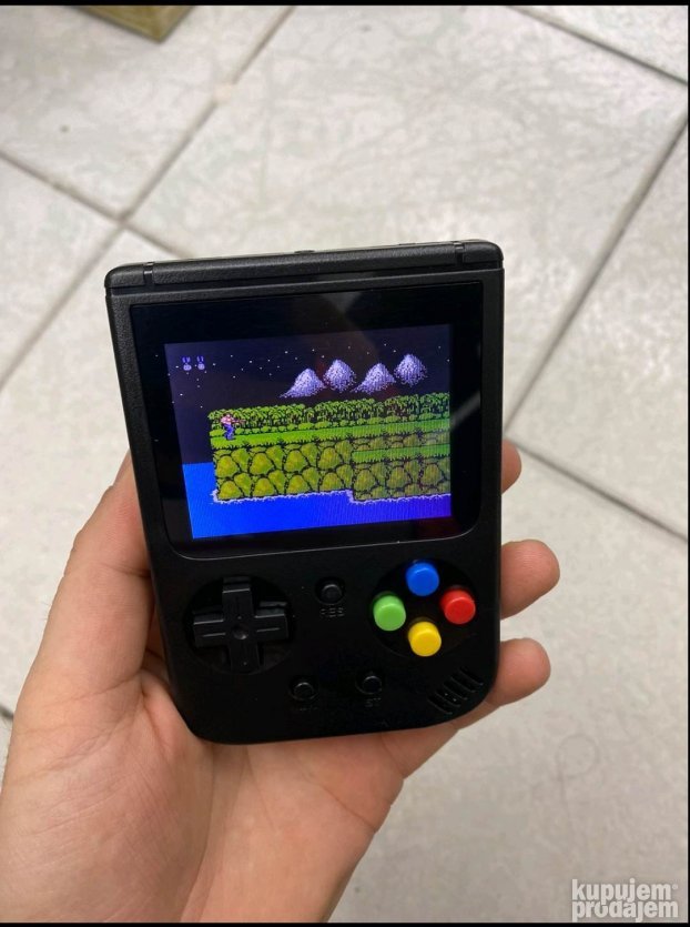 Retro konzola sa 500 igrica KONZOLA konzola KONZOLA
