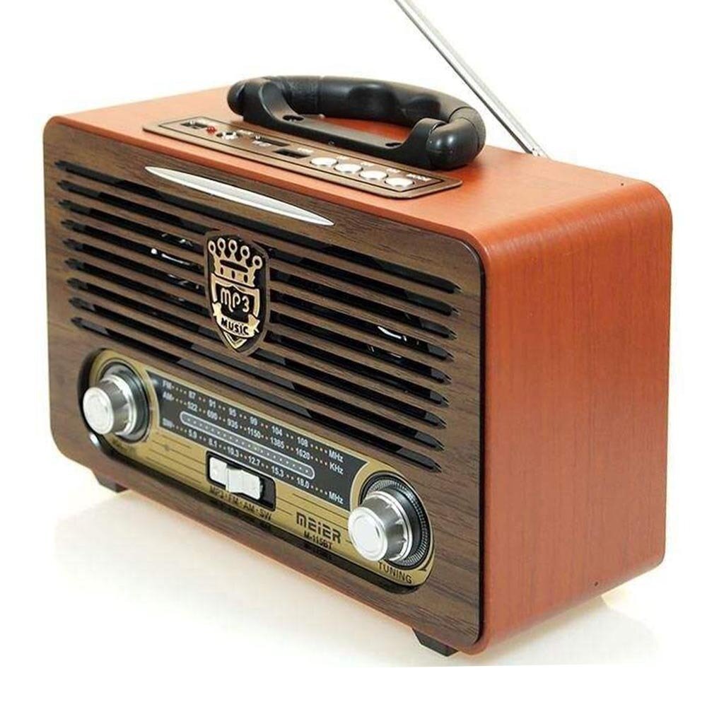 Retro radio M 115BT - Slika 5