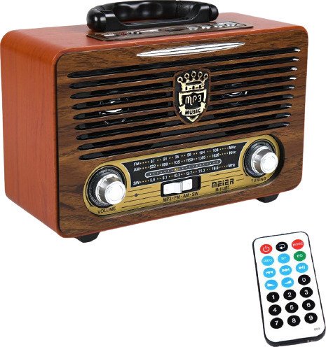 Retro radio M 115BT - Slika 6