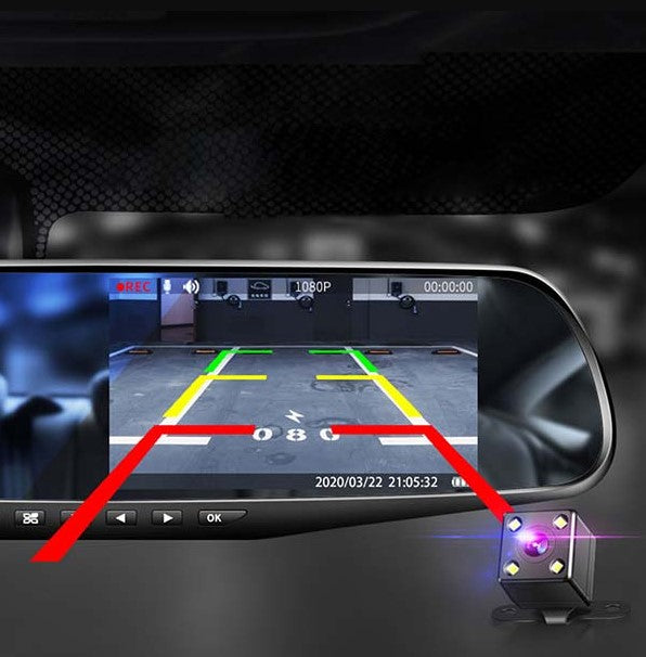 Retrovizor kamera za auto - Slika 3
