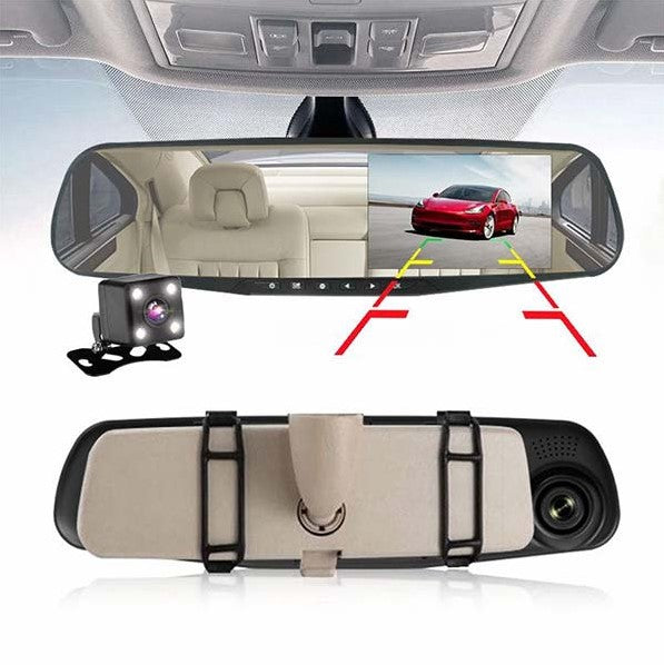 Retrovizor kamera za auto - Slika 5