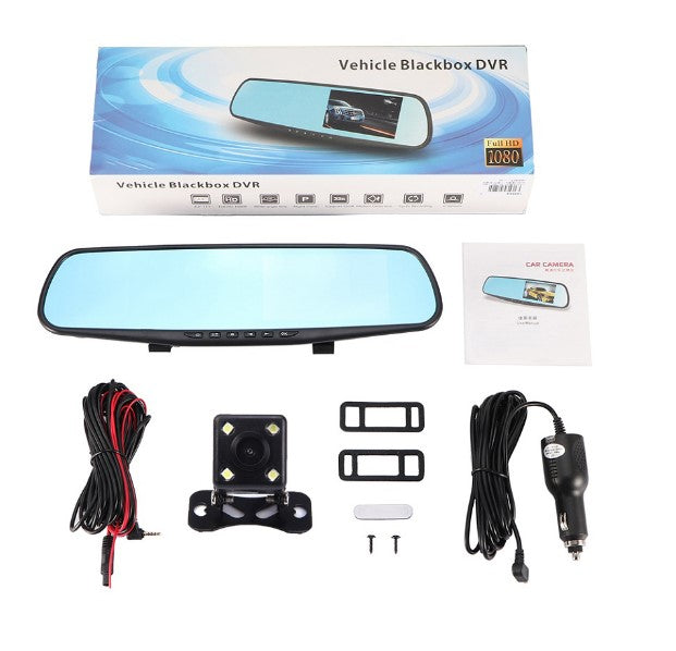 Retrovizor kamera za auto - Slika 6