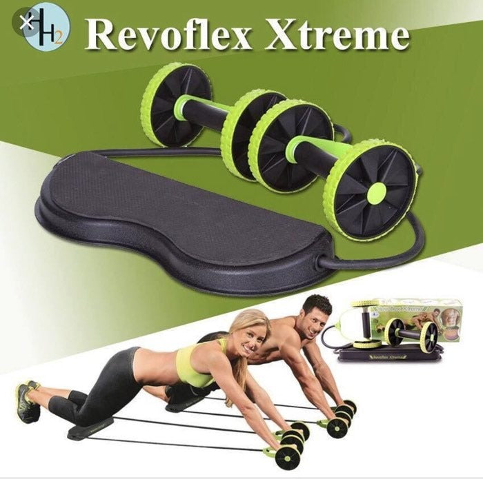 Revoflex Extreme Trenazer TERETANA u kuci