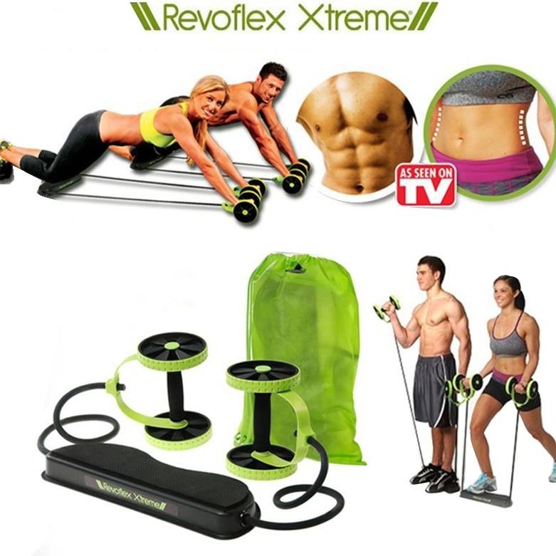 Revoflex Extreme Trenazer TERETANA u kuci - Slika 3