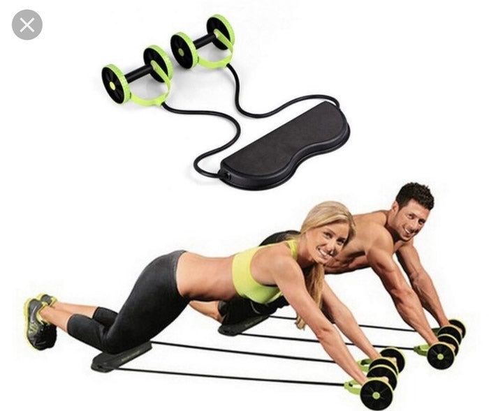 Revoflex Extreme Trenazer TERETANA u kuci - Slika 5