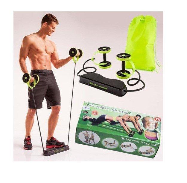 Revoflex extreme trenazer kucna teretana fitness Revoflex extreme trenazer kucna teretana fitness