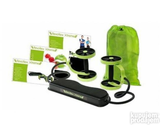 Revolucionarni Revoflex Extreme trenazer