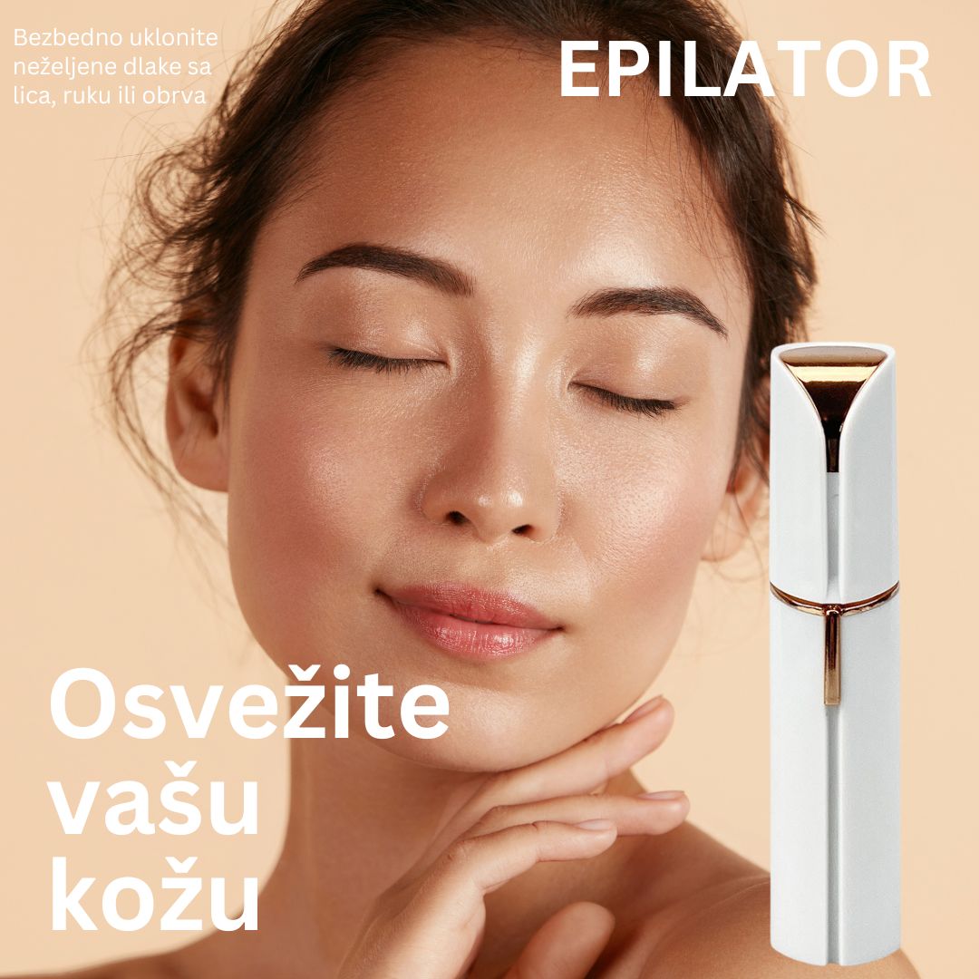 Revolucionarni aparat za epilaciju - Slika 5