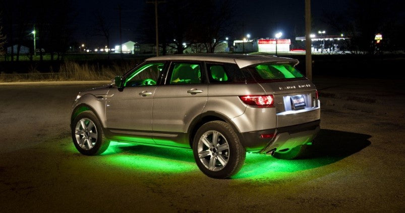 Rgb led osvetljenje za automobile - Slika 3