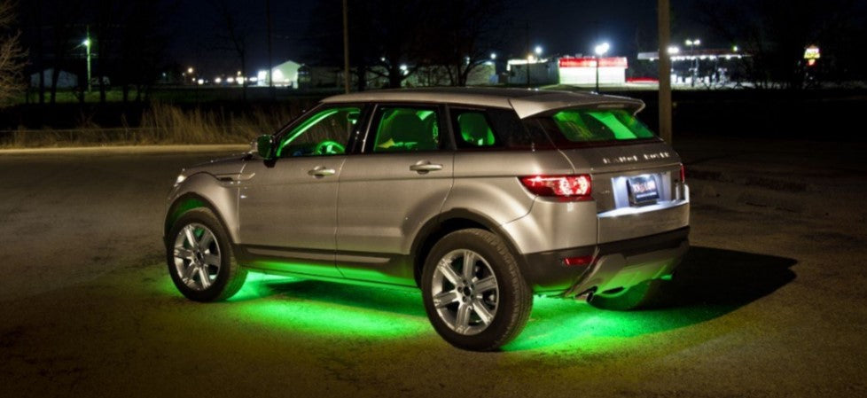 Rgb led osvetljenje za automobile - Slika 7