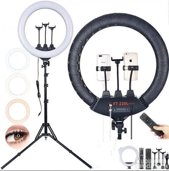 Ring light 22 Ring light 56cm Ring svetlo prsten