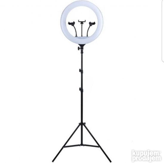 Ring light 45cm Ring Light 18 Prsten svetlo Ring