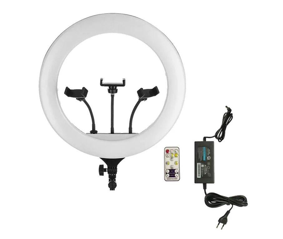 Ring light svetlo za slikanje 14 incha ring light 35cm Ring light svetlo za slikanje 14 incha ring light 35cm - Slika 4